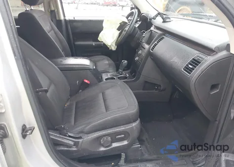 2018 Ford Flex Sel z USA, uszkodzony, nr VIN 2FMGK5C83JBA21234